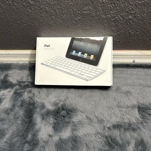 Keyboard, for iPad